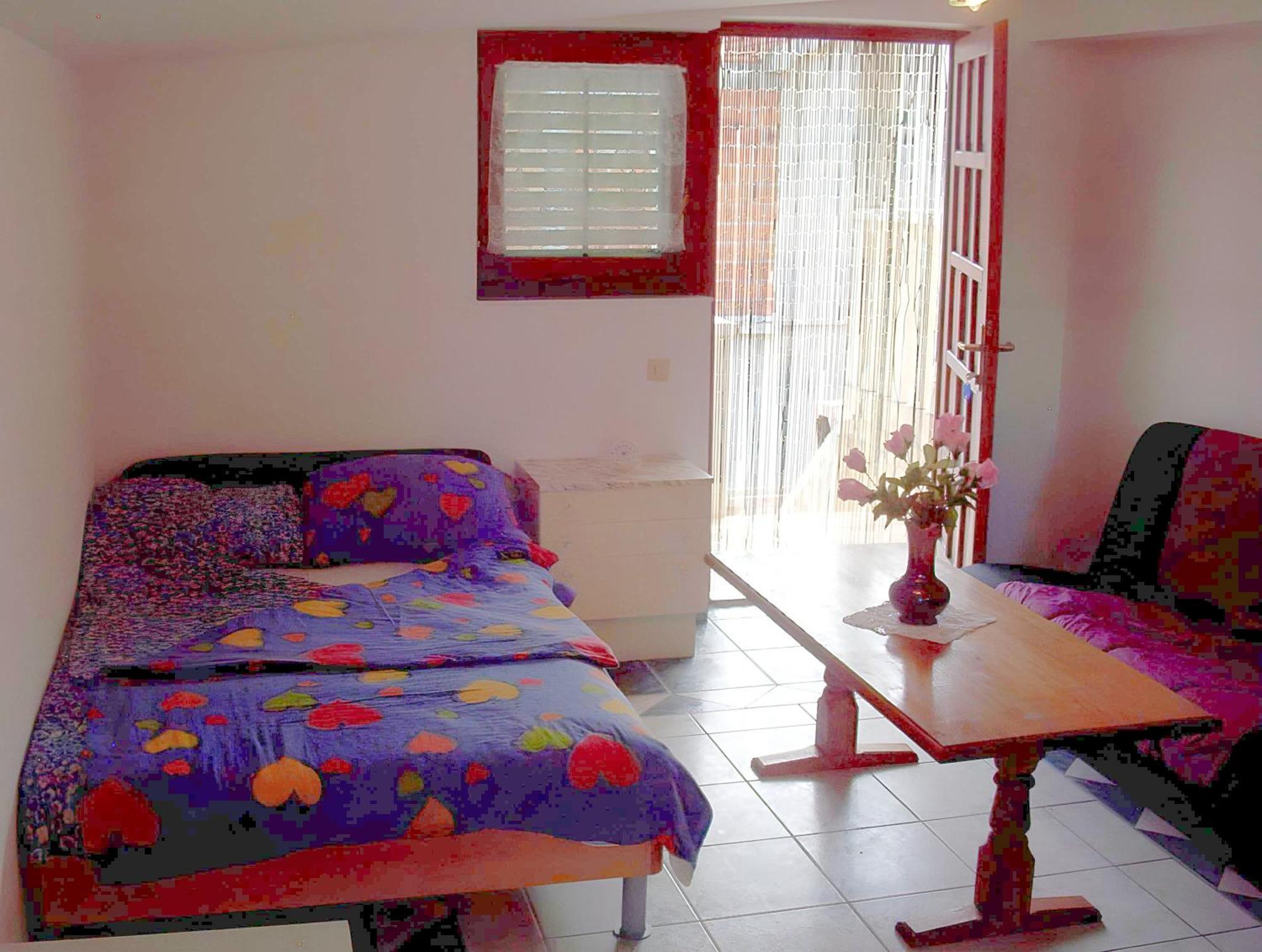 Apartments Tuka Near The Beach Vir Ngoại thất bức ảnh